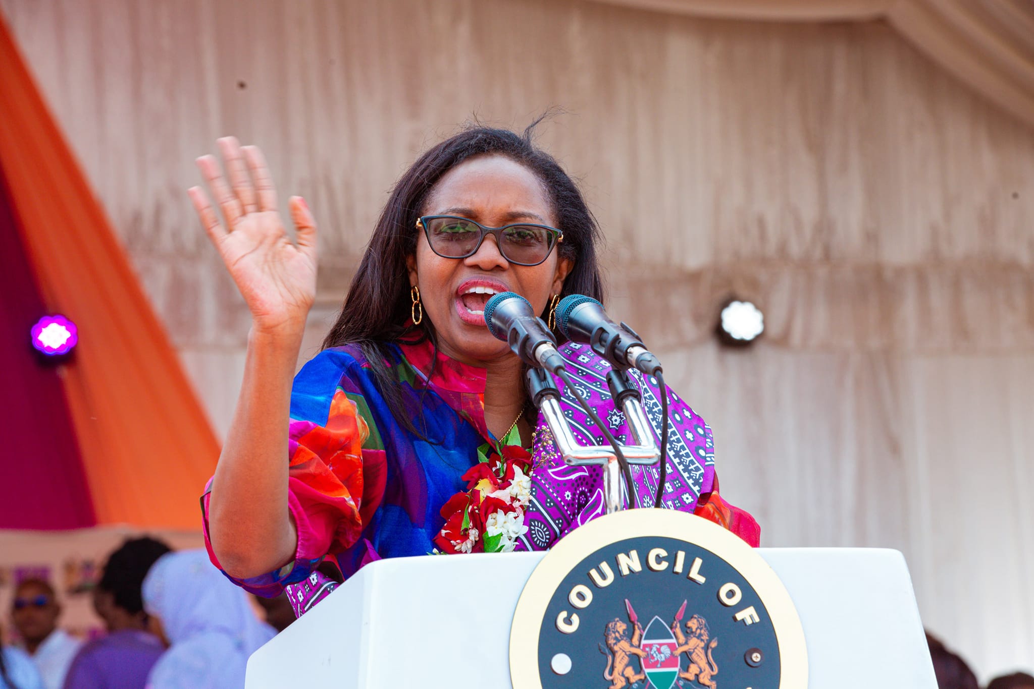 What do Kenyans really want? Govenor Kihika asks in social media rant