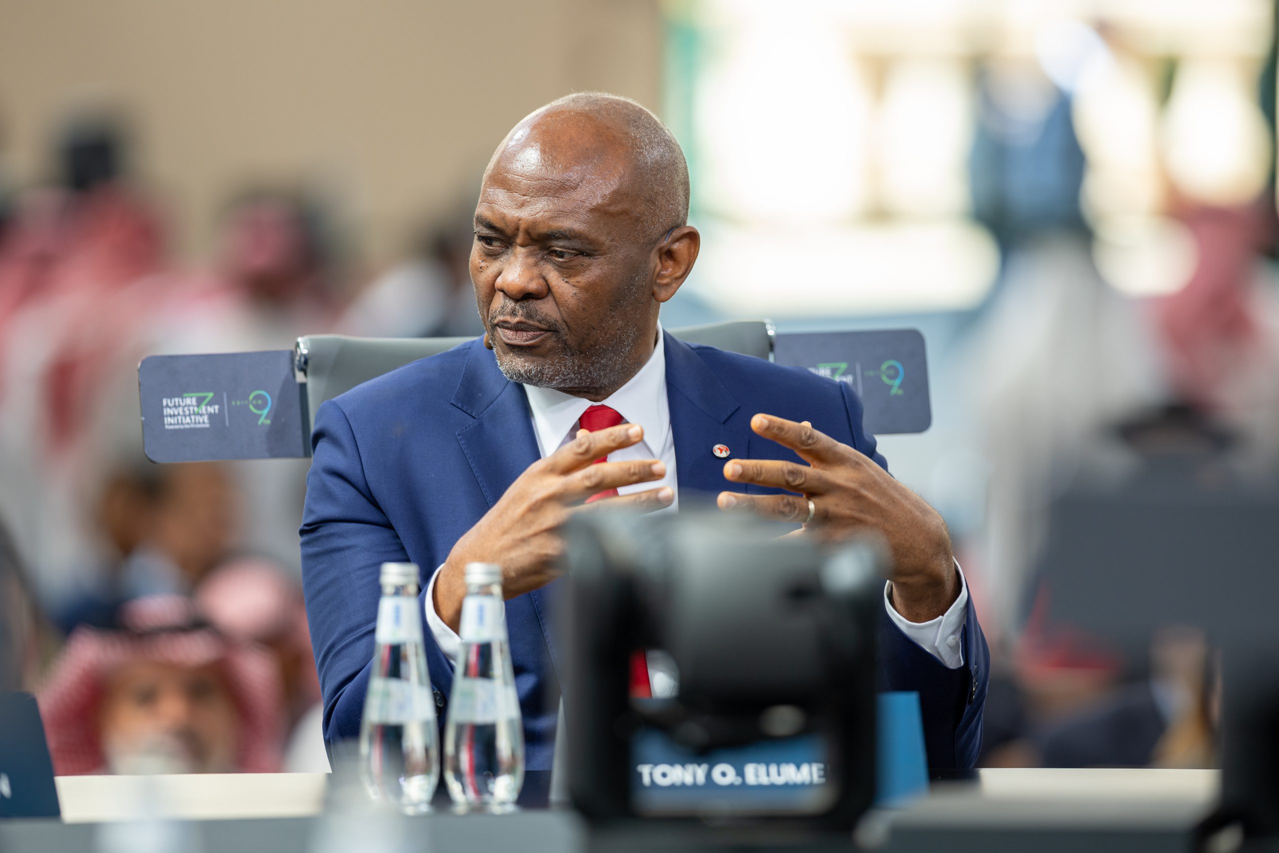Africa must fix its electricity gap to unlock AI potential, says Tony Elumelu