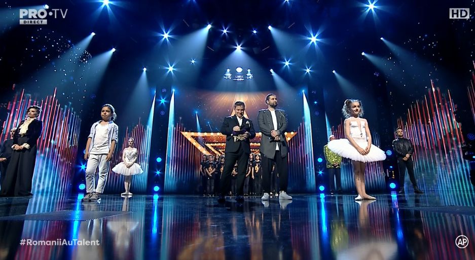 Ana Maria Pantaze a câștigat „Românii au talent”, sezonul 9. A luat premiul cel mare, în valoare de 120.000 de euro | FOTO