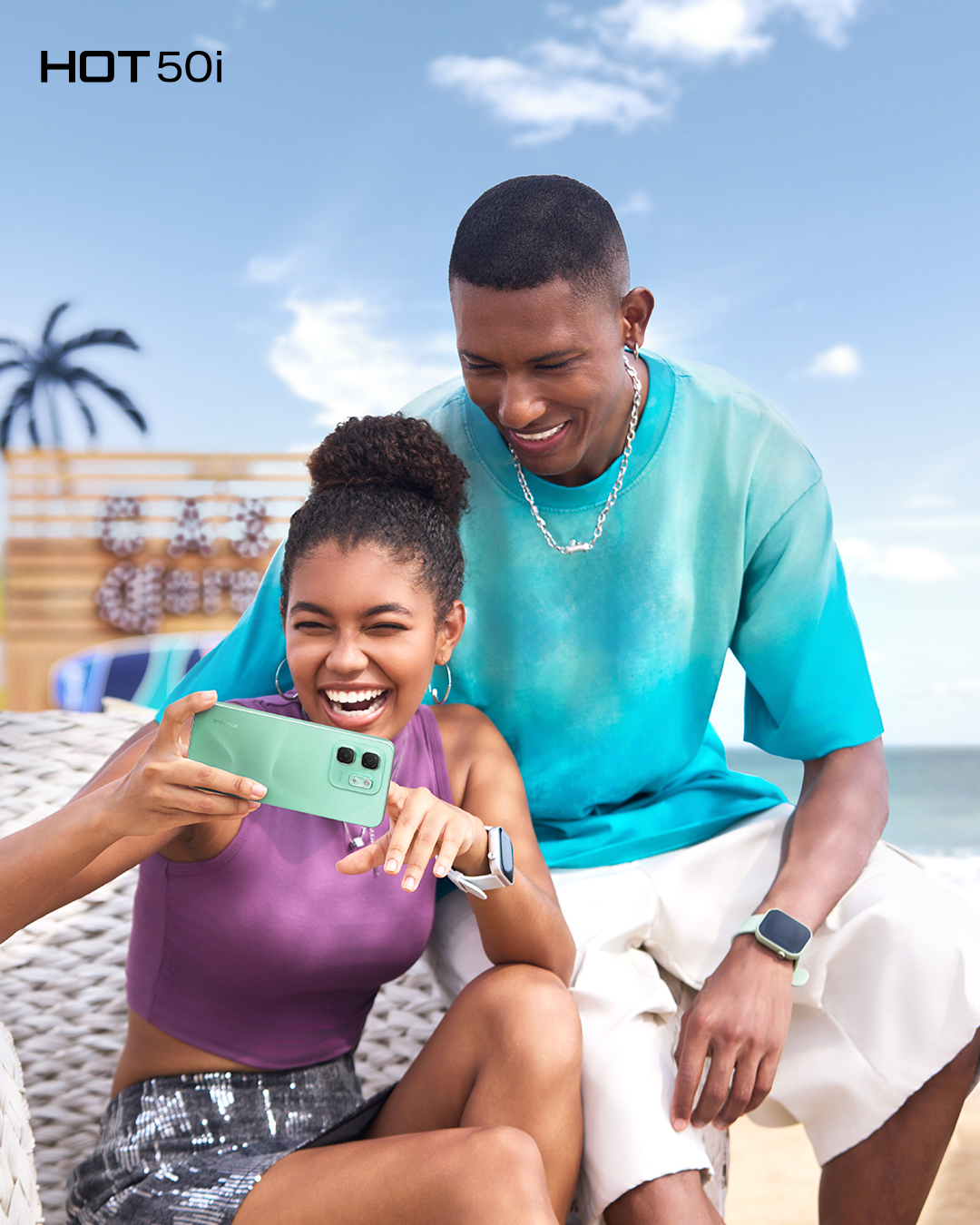 Why Infinix HOT 50i is every content creator’s must-have tool