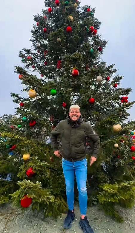 „Universul” apărut în Lazu, lângă Constanța. E creat de Răzvan Botezatu: „Am un «land» întreg”