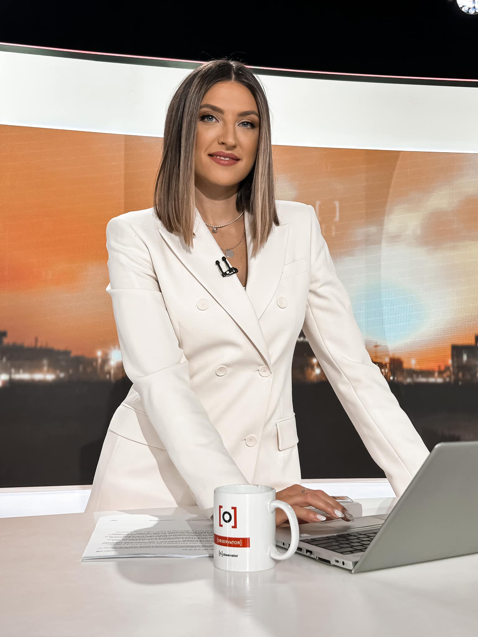 Irina Ursu și-a dat demisia de la Antena 1. Ea îi luase locul Octaviei Geamănu la Observator: „Nu mă mai regăsesc în acest proiect. Deloc”