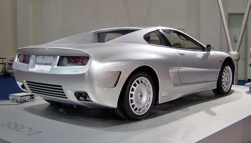 Samsung autó? Igen, jól olvassa – és nem is akármilyen!