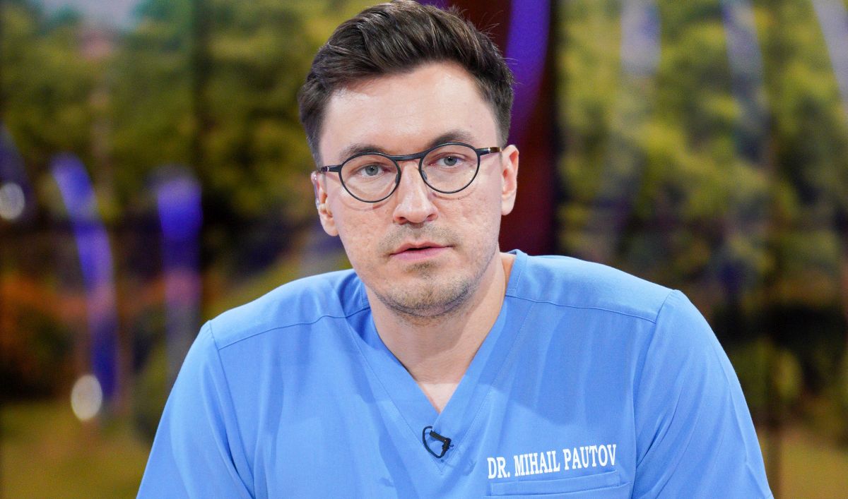 Doctorul Mihail Pautov