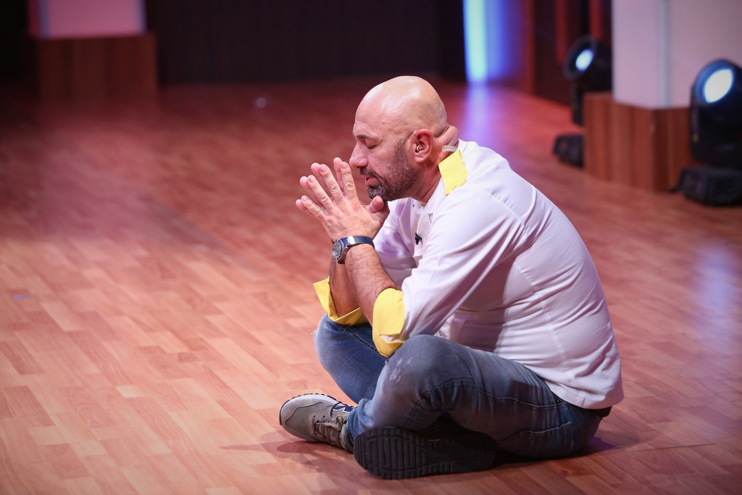 Silviu Nedelea, marele învins de la "Chefi la cuțite": "Cătălin Scărlătescu, m-ai rugat să te iert 20 de minute încontinuu după finală" | FOTO