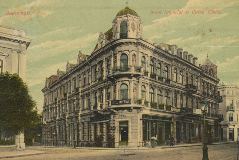 Povestea cafenelei Capșa, templul „cancanului și al farnientei” unde femeile nu îndrăzneau să intre. Curcanul „țintirom”, anulat de ciocolatele Frantz-Iosef Suveranul