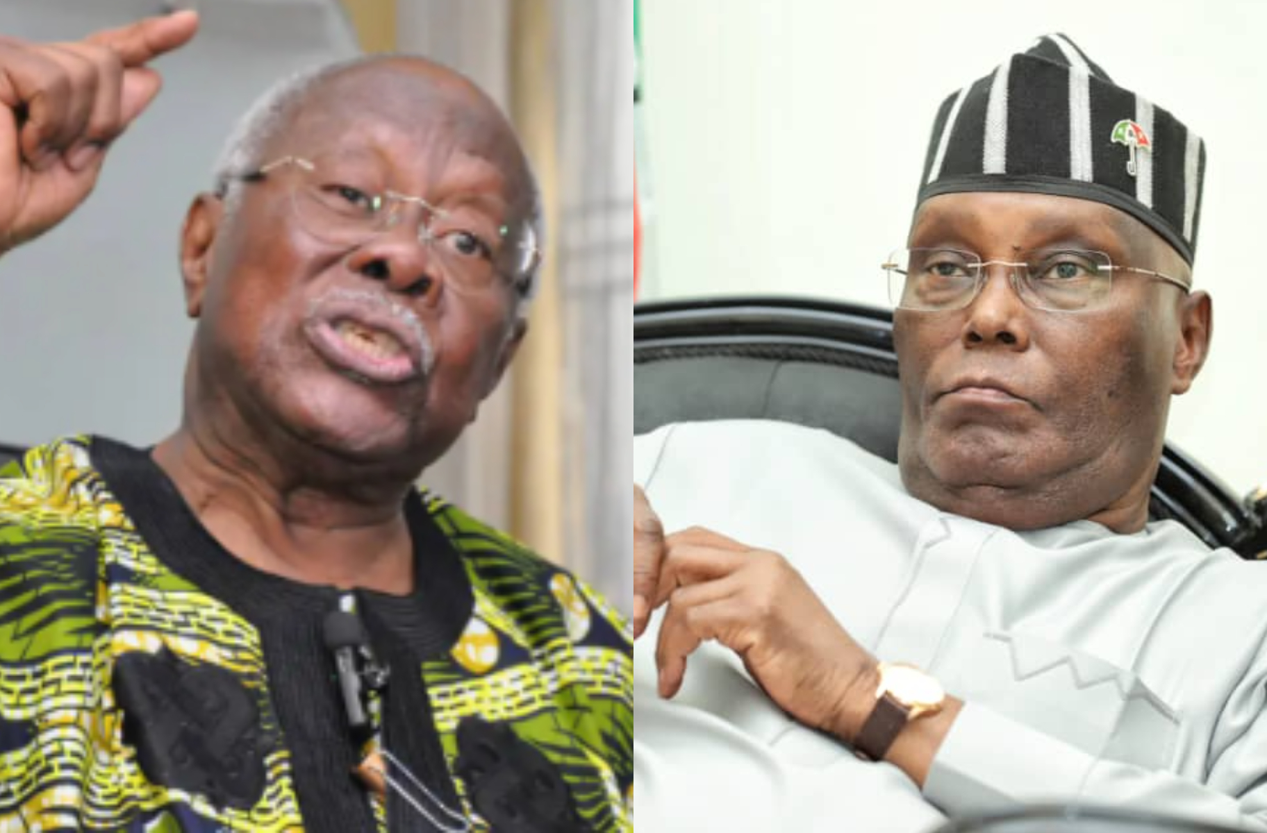 Ex-APC spokesman slams Bode George's comment against Atiku