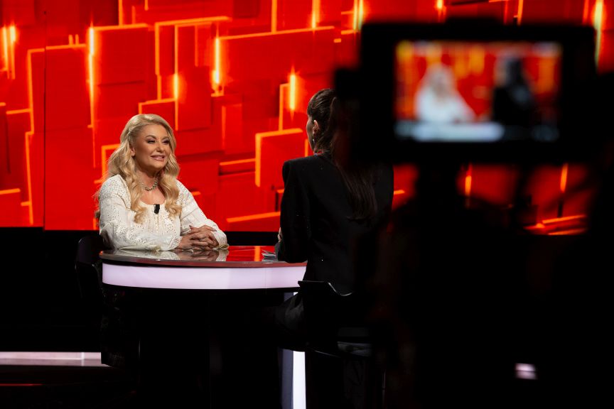 Emilia Ghinescu, detalii cutremurătoare despre viața sa. A fost bătută de tatăl vitreg: „Nu am avut o copilărie fericită”