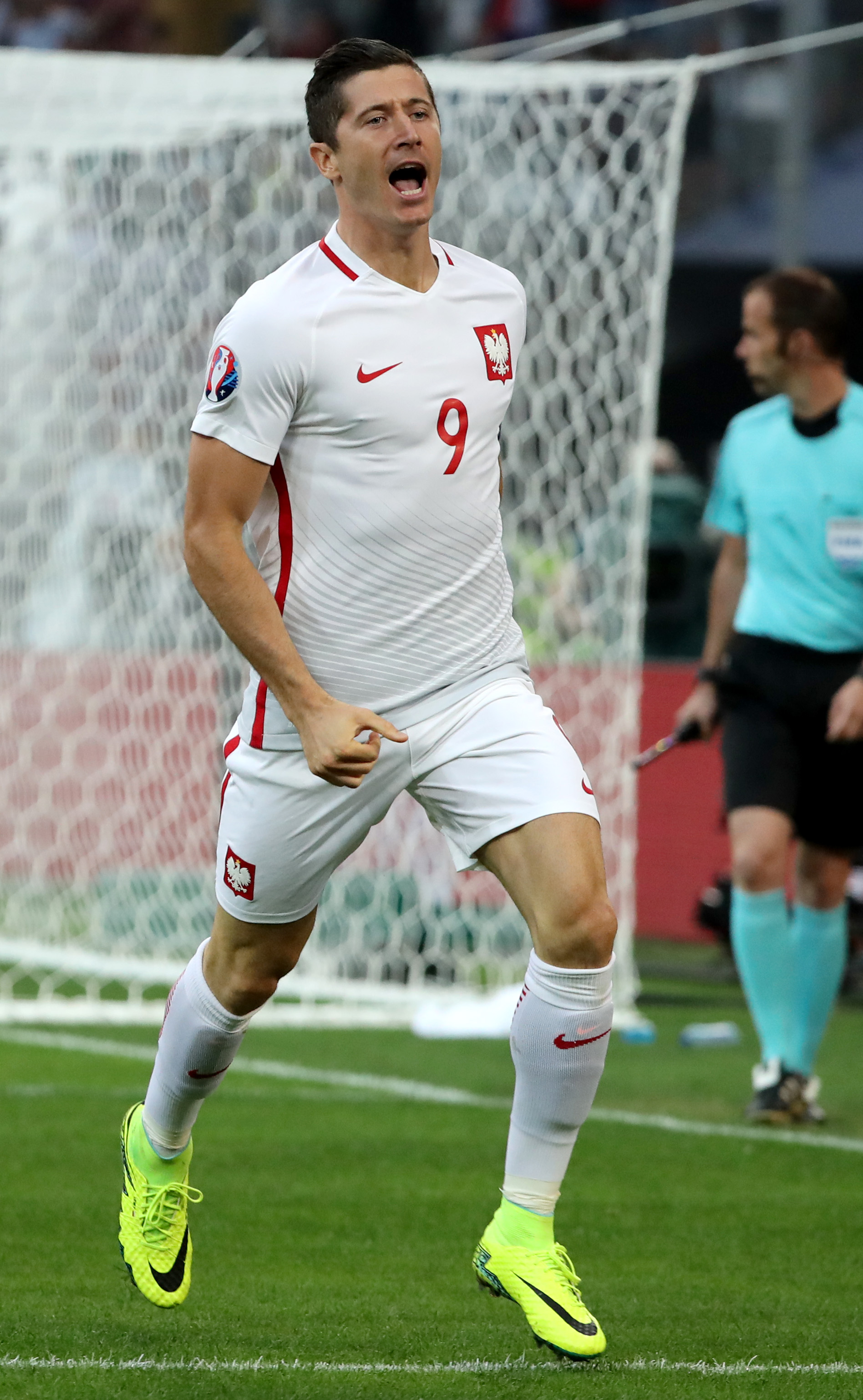 Euro 2016. Lewandowski, al doilea cel mai rapid gol din istoria turneelor finale