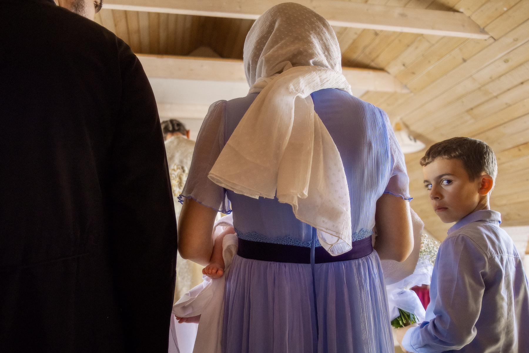 „Este mare nevoie de preoți care să fie cu adevărat cinstiți” - apelul unui preot român 