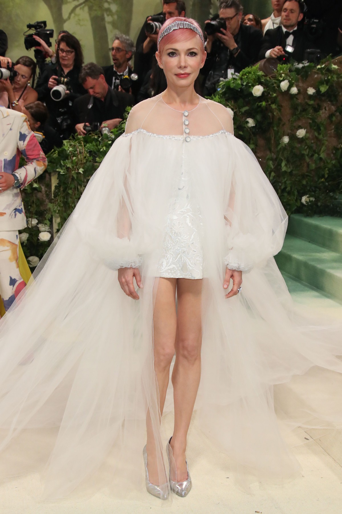 Apariții spectaculoase la Met Gala 2024. Ce ținute au ales vedetele pentru evenimentul-fashion din New York