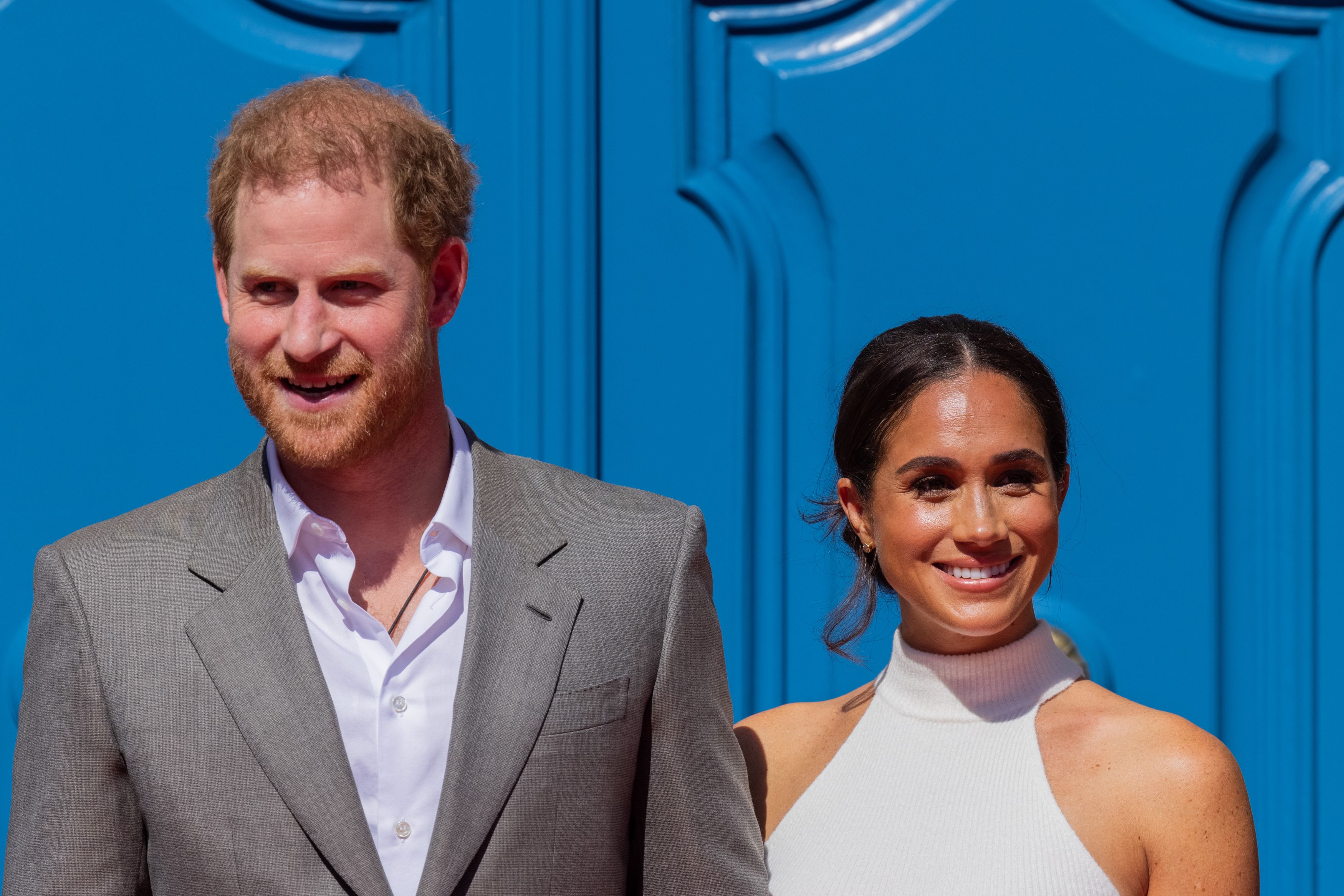 Meghan Markle a spus ce se întâmplă între ea și prințul Harry după ce s-a zvonit că sunt aproape de divorț: „Ca o lună de miere”