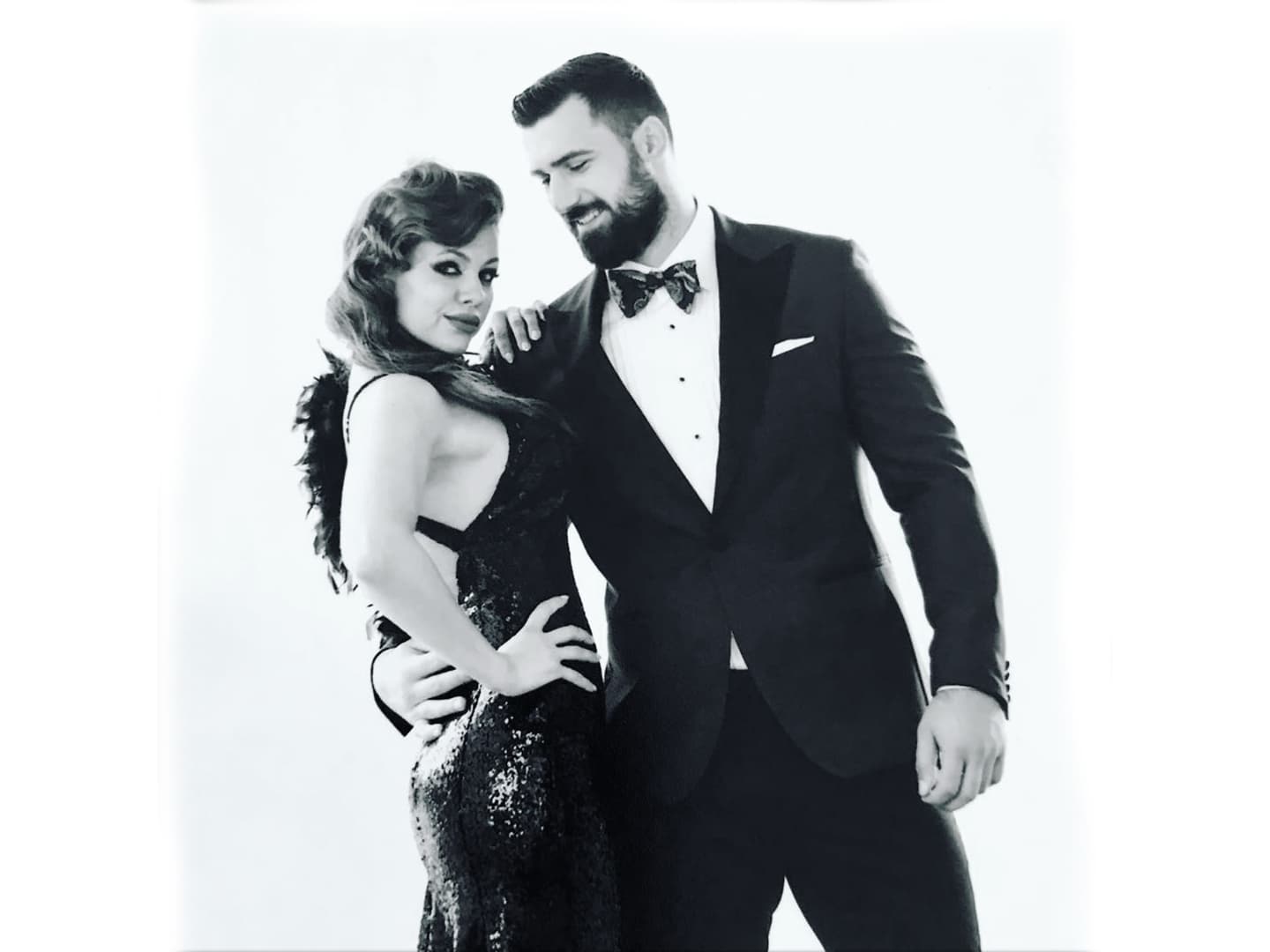 Andrei Stoica și soția lui, deciși să câștige Power Couple România, sezonul 2: „Am crescut împreună și creștem în continuare”