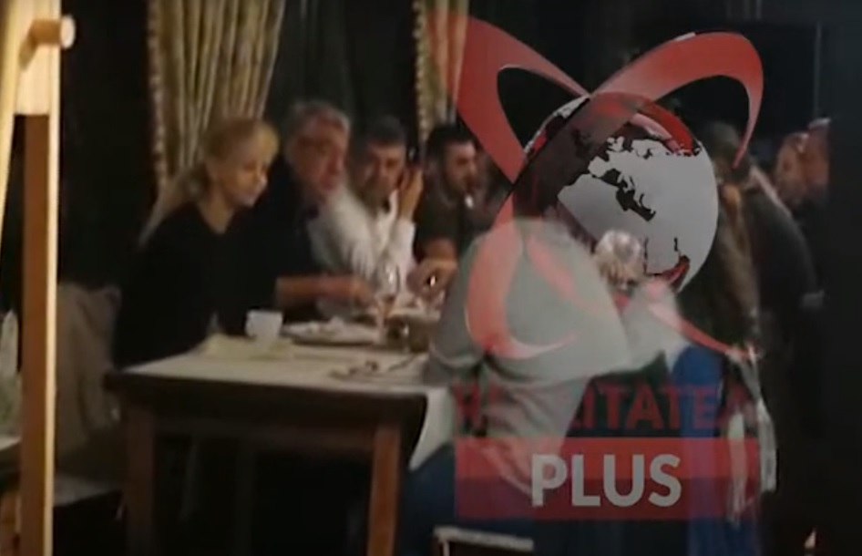 Marcel Ciolacu, fotografiat într-un restaurant unde nu s-au respectat regulile anti-COVID. S-au dat 11 amenzi. Prima reacție a șefului PSD