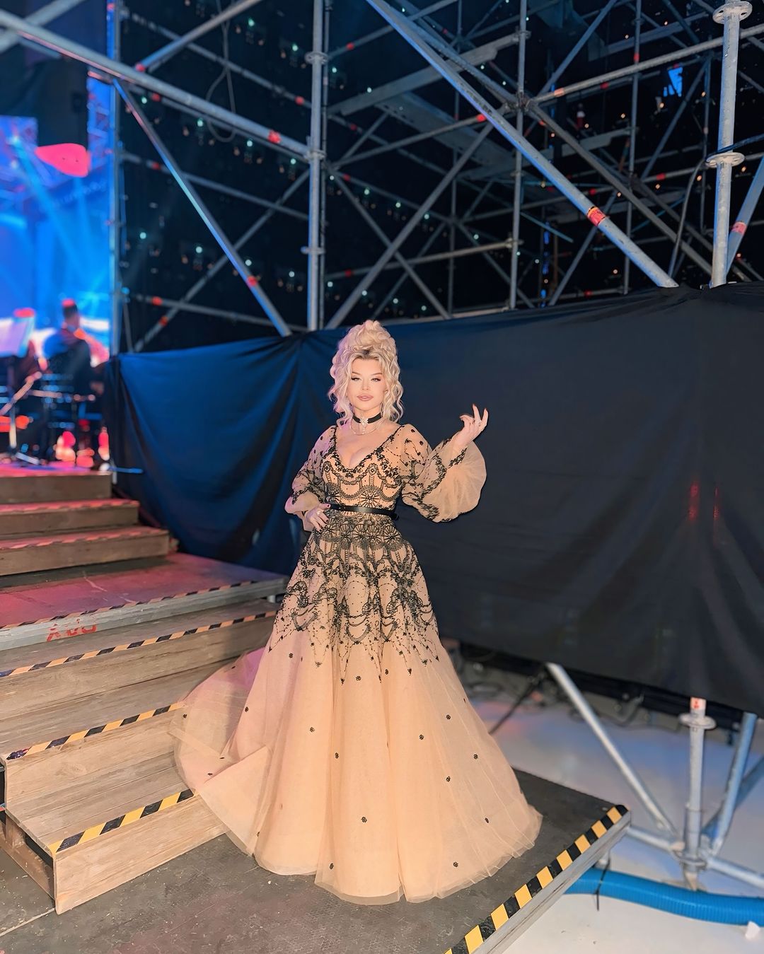 Loredana Groza, cele mai noi detalii despre concertul de la Sala Palatului: „E ca o cursă de Formula 1”