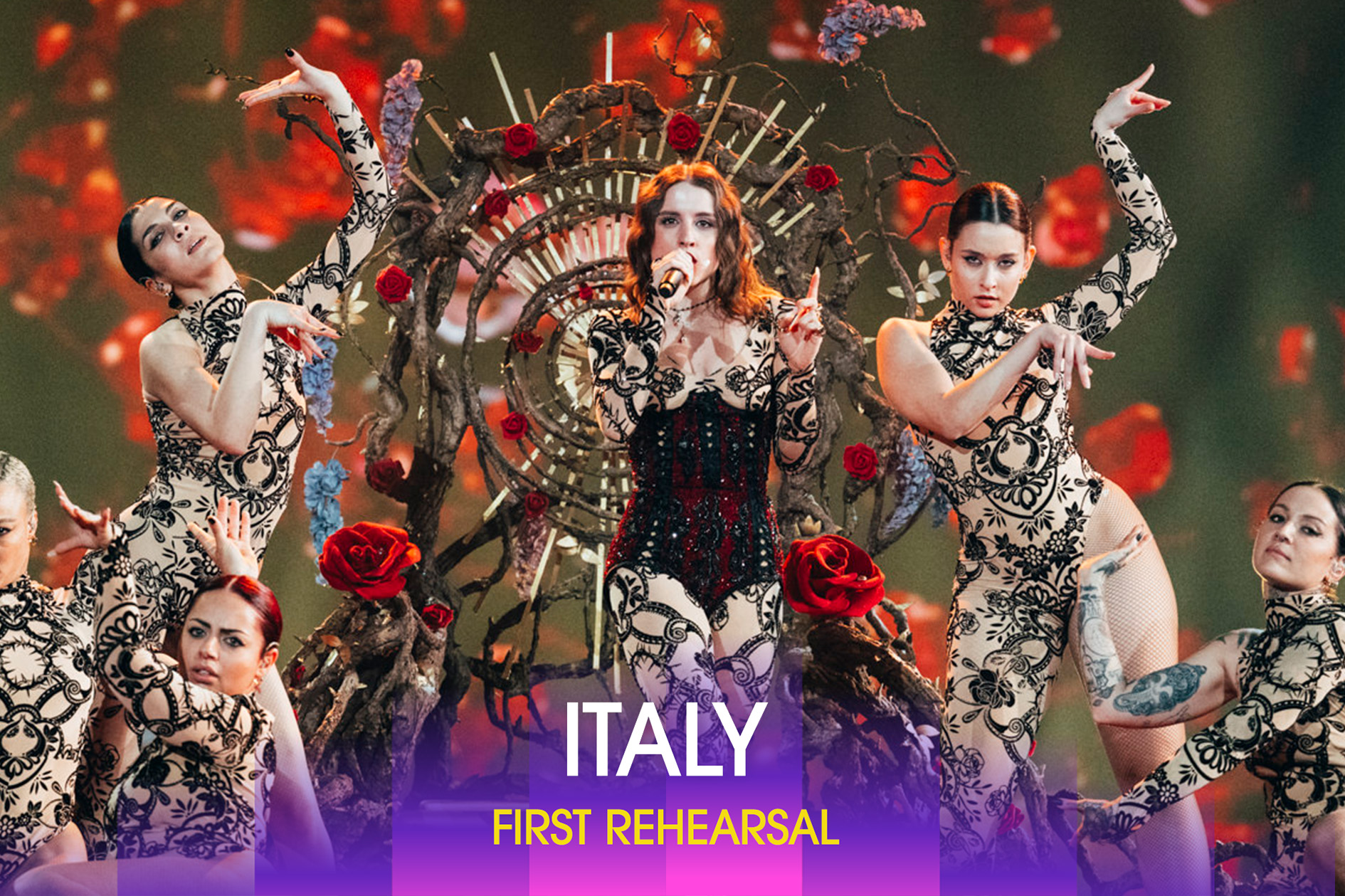 Eurovision 2024. Care sunt cele trei cântece favorite la casele de pariuri pentru câștigarea concursului | VIDEO