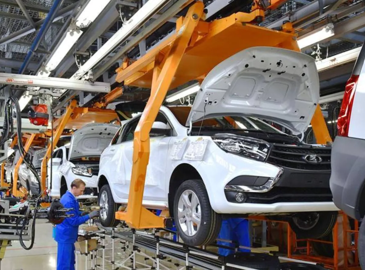 Russian automakers move to challenge Asian rivals in Africa with local assembly rollout