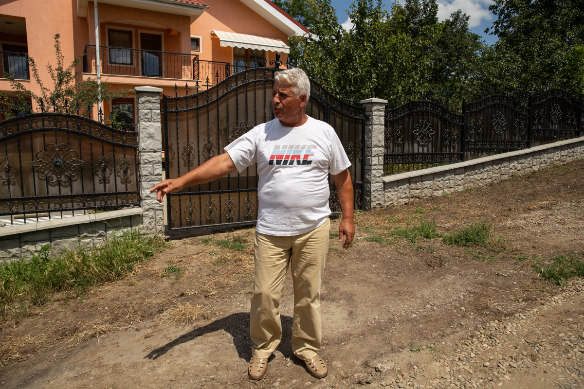ALDE, USR, PSD, PNL - acelaşi ADN. Lupta politică în comuna vasluiană Pogoneşti, unde toţi cei patru candidaţi la primărie sunt rude între ei
