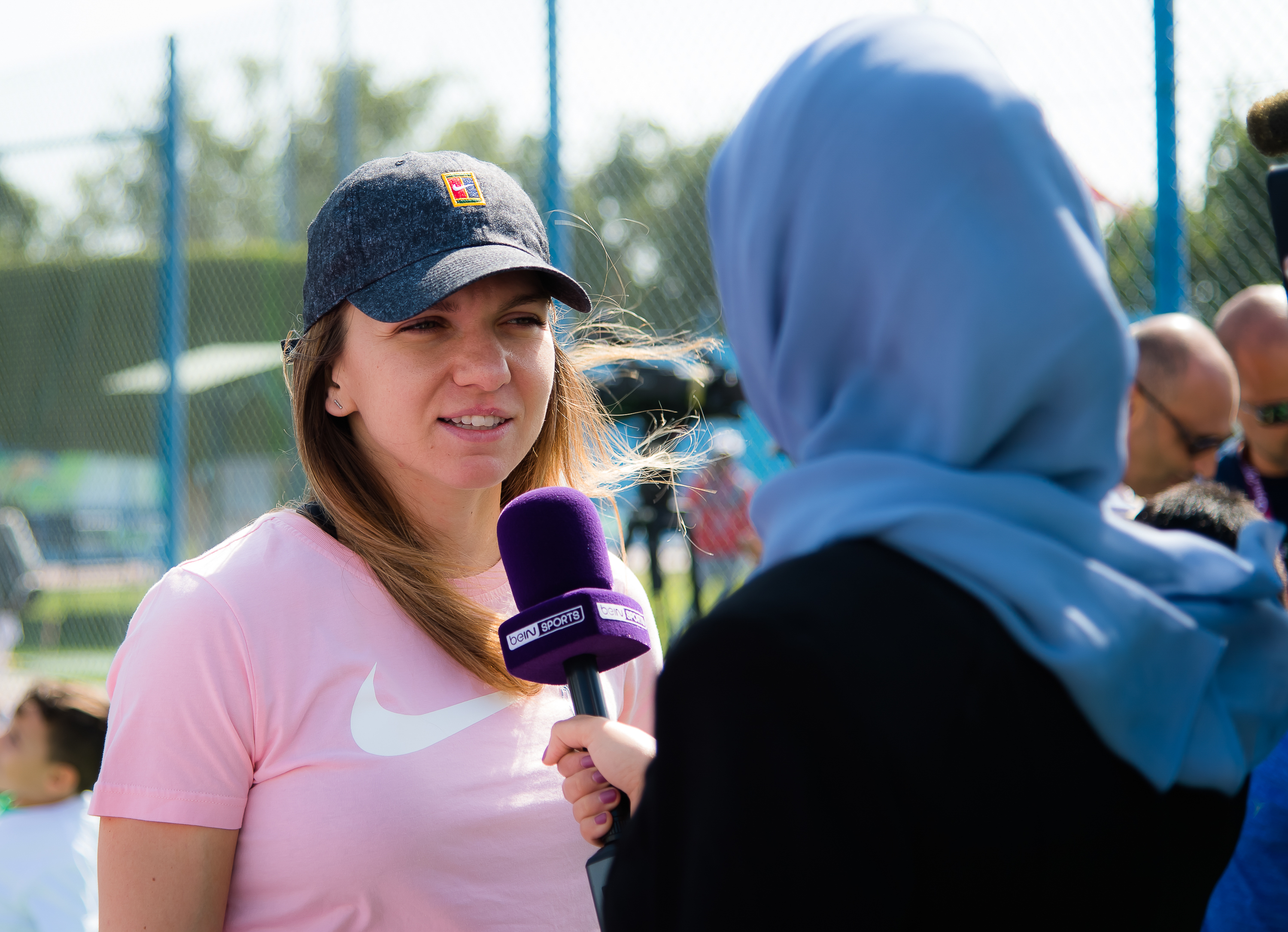 Simona Halep este în centrul atenției la Doha | VIDEO&GALERIE FOTO