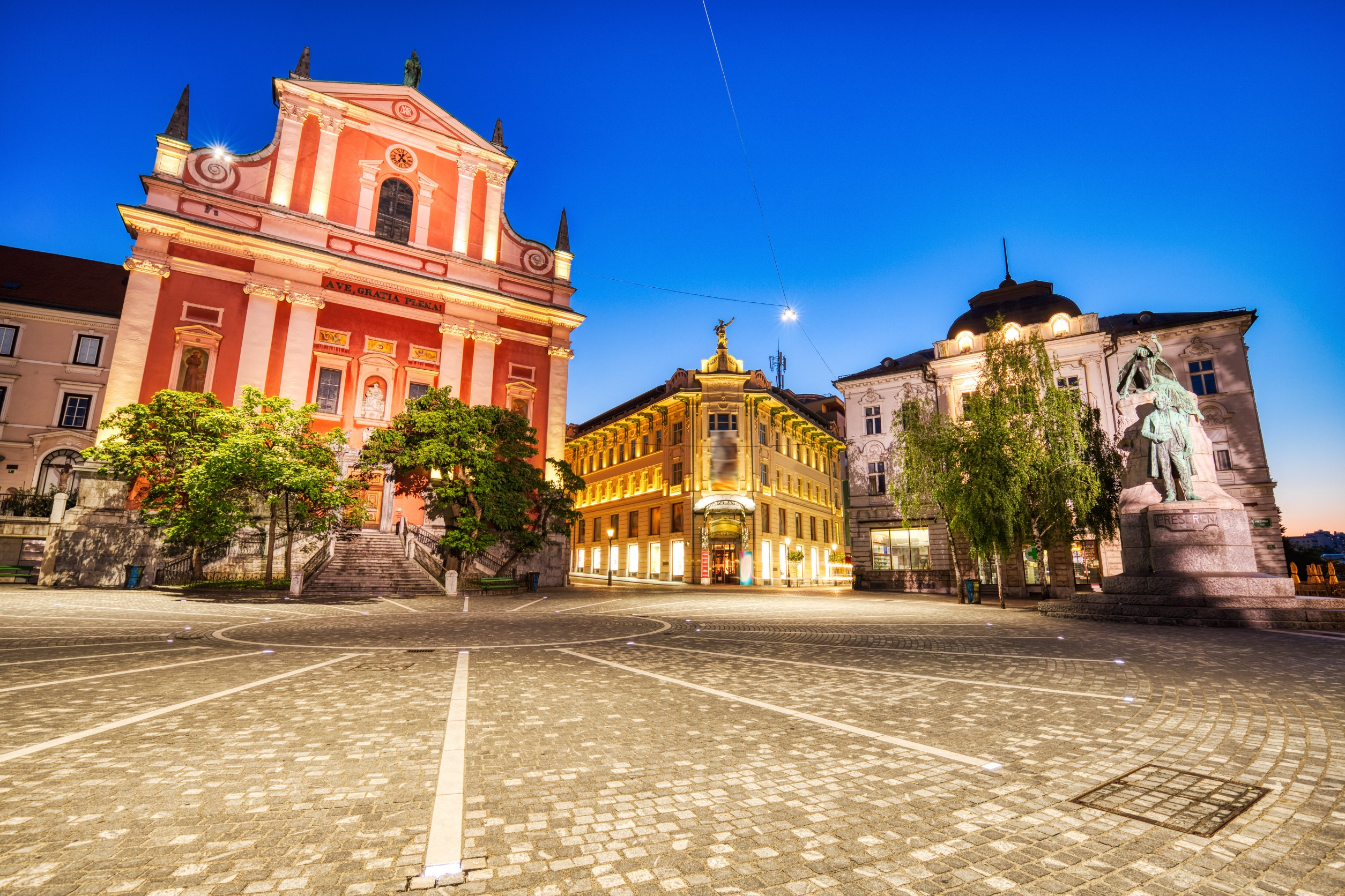 Locuri de vizitat în Ljubljana - cele mai cunoscute obiective turistice