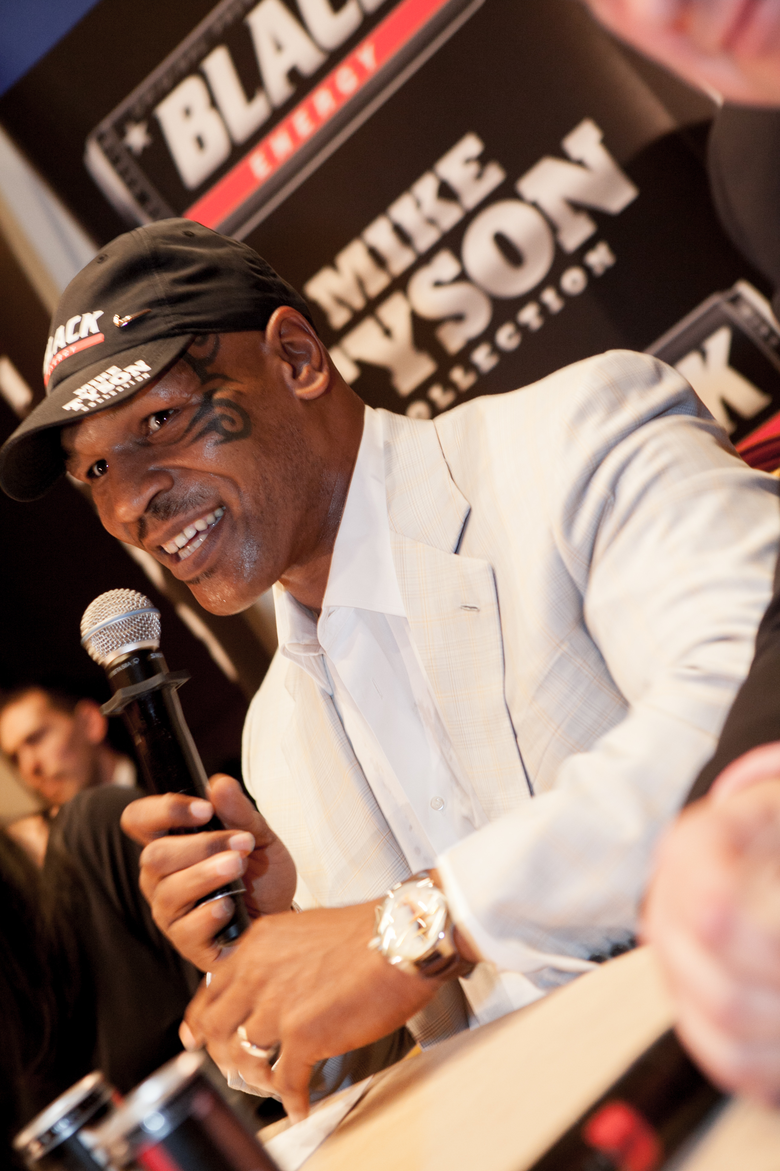 Mike Tyson în România, escapadă de 40.000 de euro - EXCLUSIV