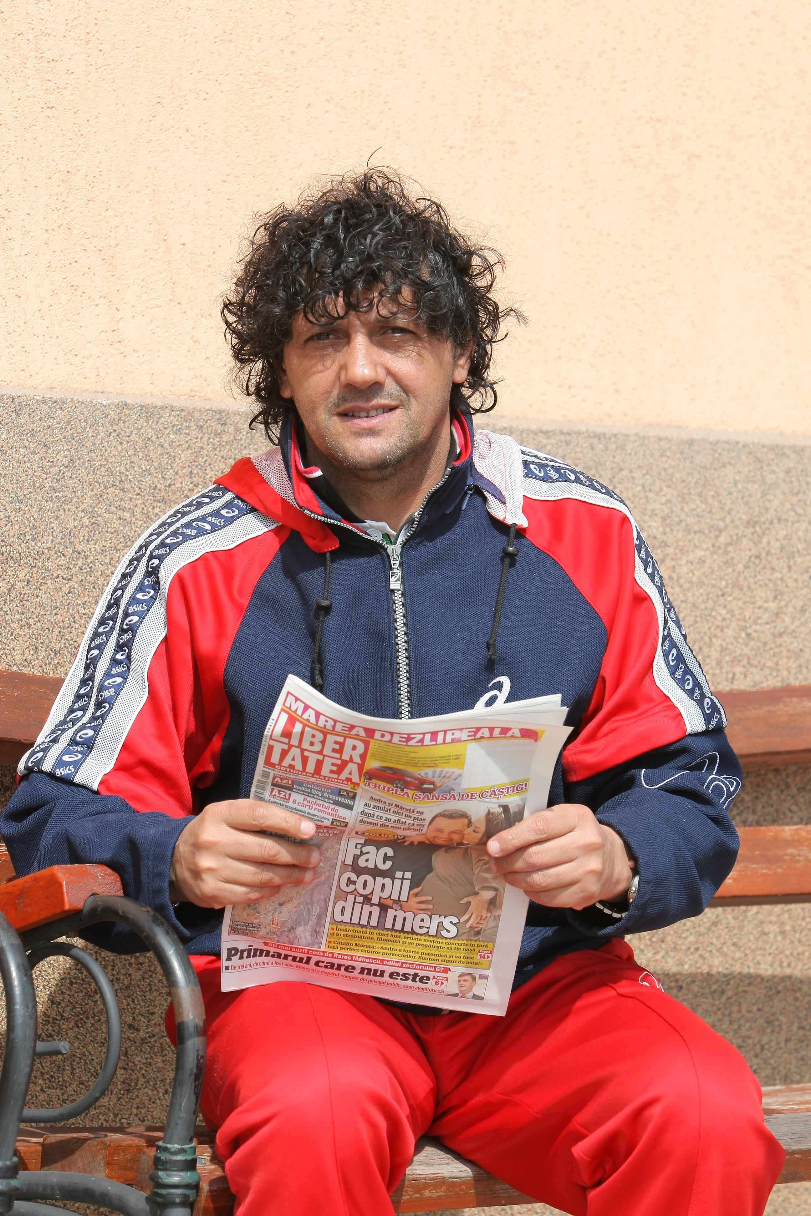 Italianul Pisano, fost golgheter în Serie B, a aterizat la Balotești / EXCLUSIV