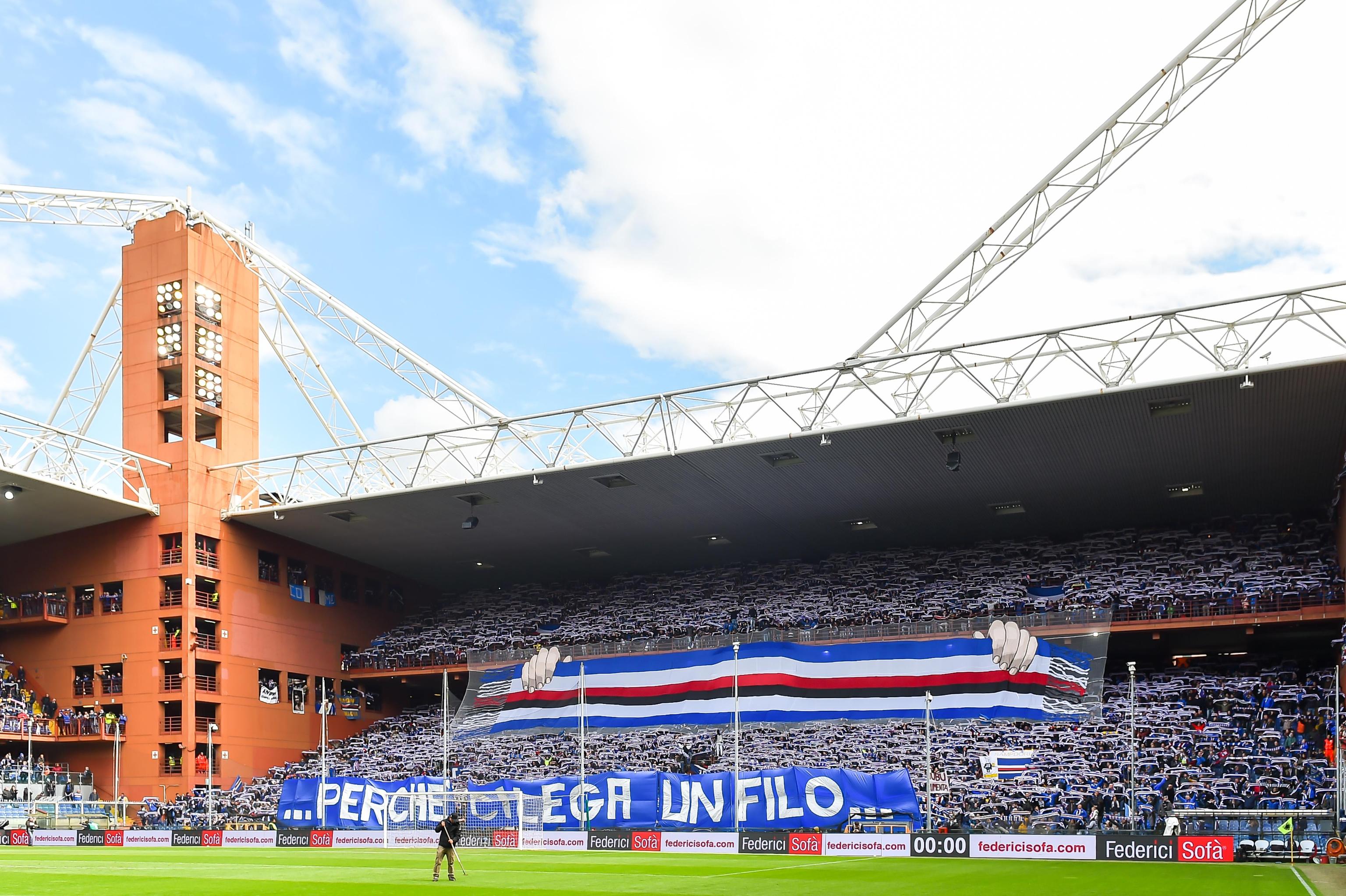 Portarul român Andrei Radu a primit două goluri în ”Derby della Lanterna”. Atmosferă senzațională la Sampdoria - Genoa | VIDEO&FOTO