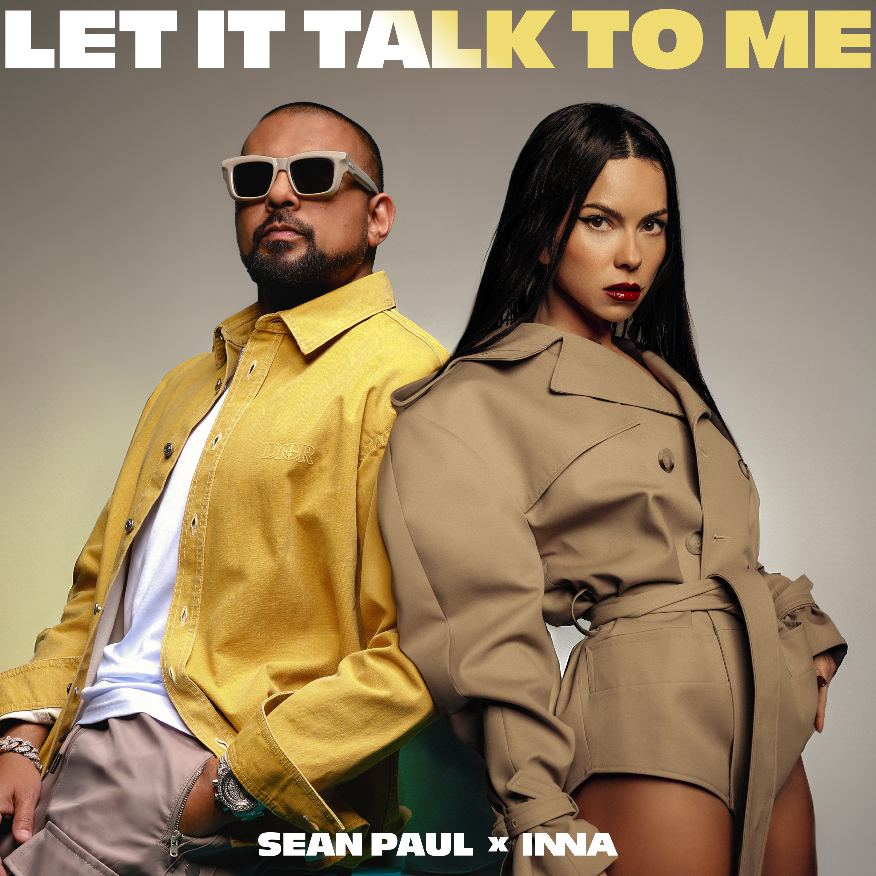 Inna, un nou succes internațional. Ce se întâmplă cu melodia „Let it talk to me”, pe care o cântă alături de Sean Paul