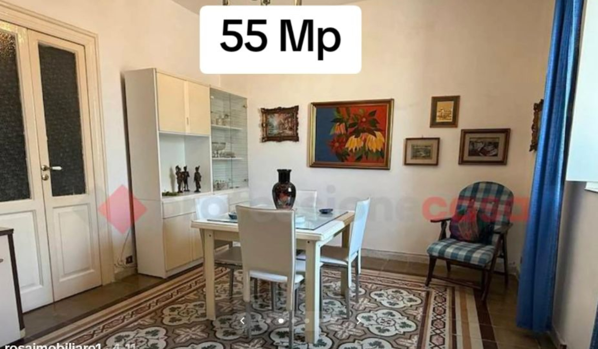 Un apartament din Italia se vinde cu 21.000 de euro: are 55 de metri pătrați, e la malul mării, dar internauții atrag atenția asupra unei capcane