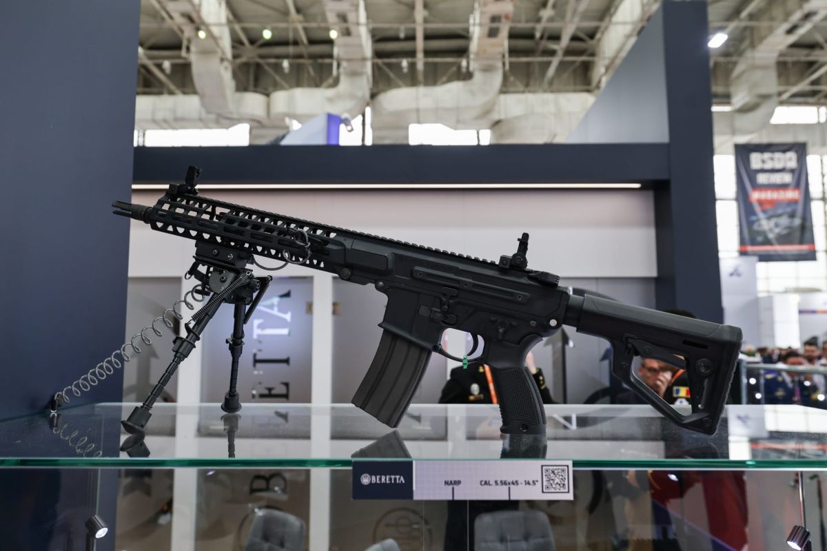 Tehnologie militară de top, la București. Ce pot vedea românii la expoziția BSDA 2026