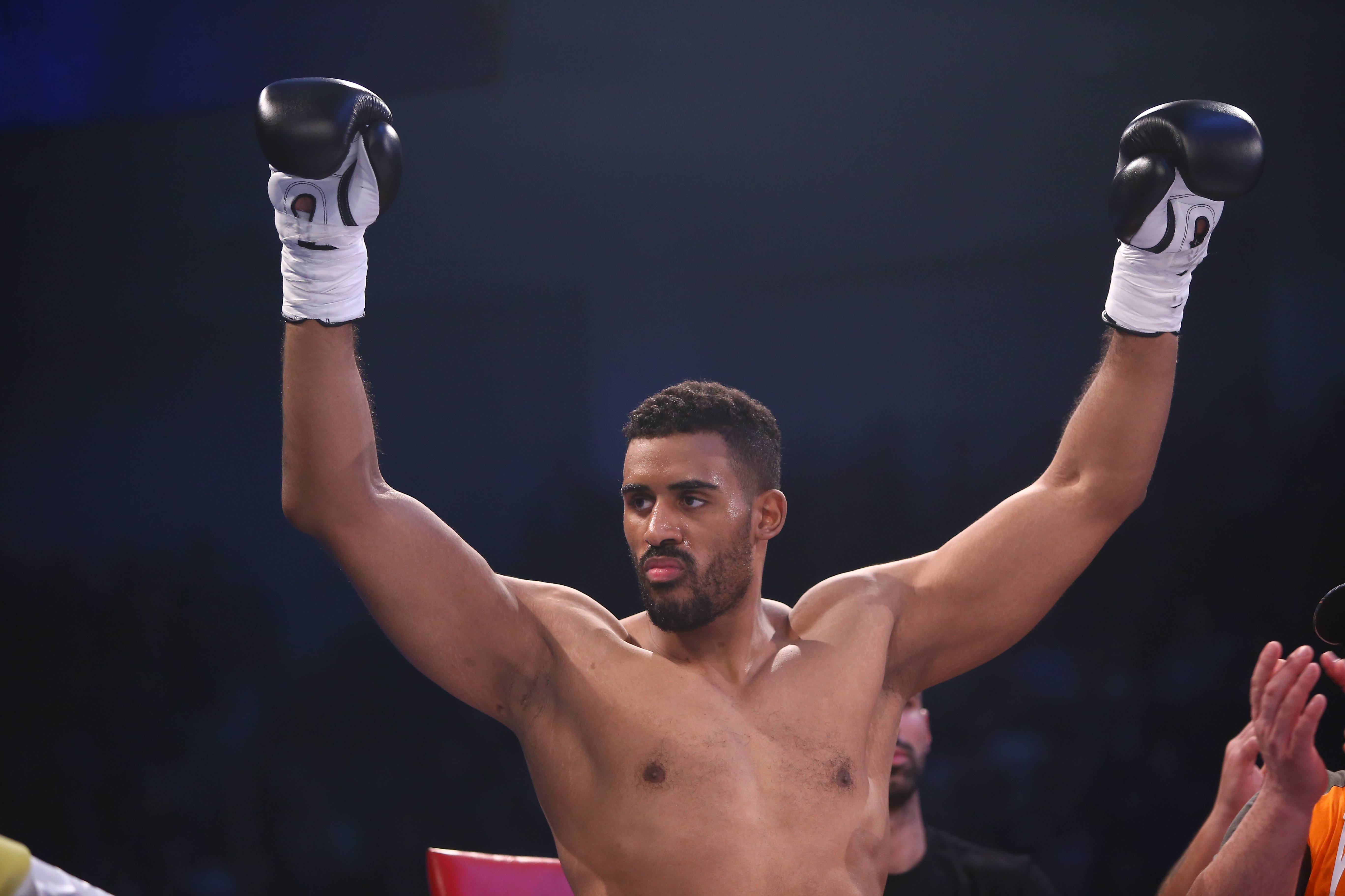 Meciul în urma căruia Amansio Paraschiv a devenit campion mondial Superkombat New Heroes! VIDEO& FOTO