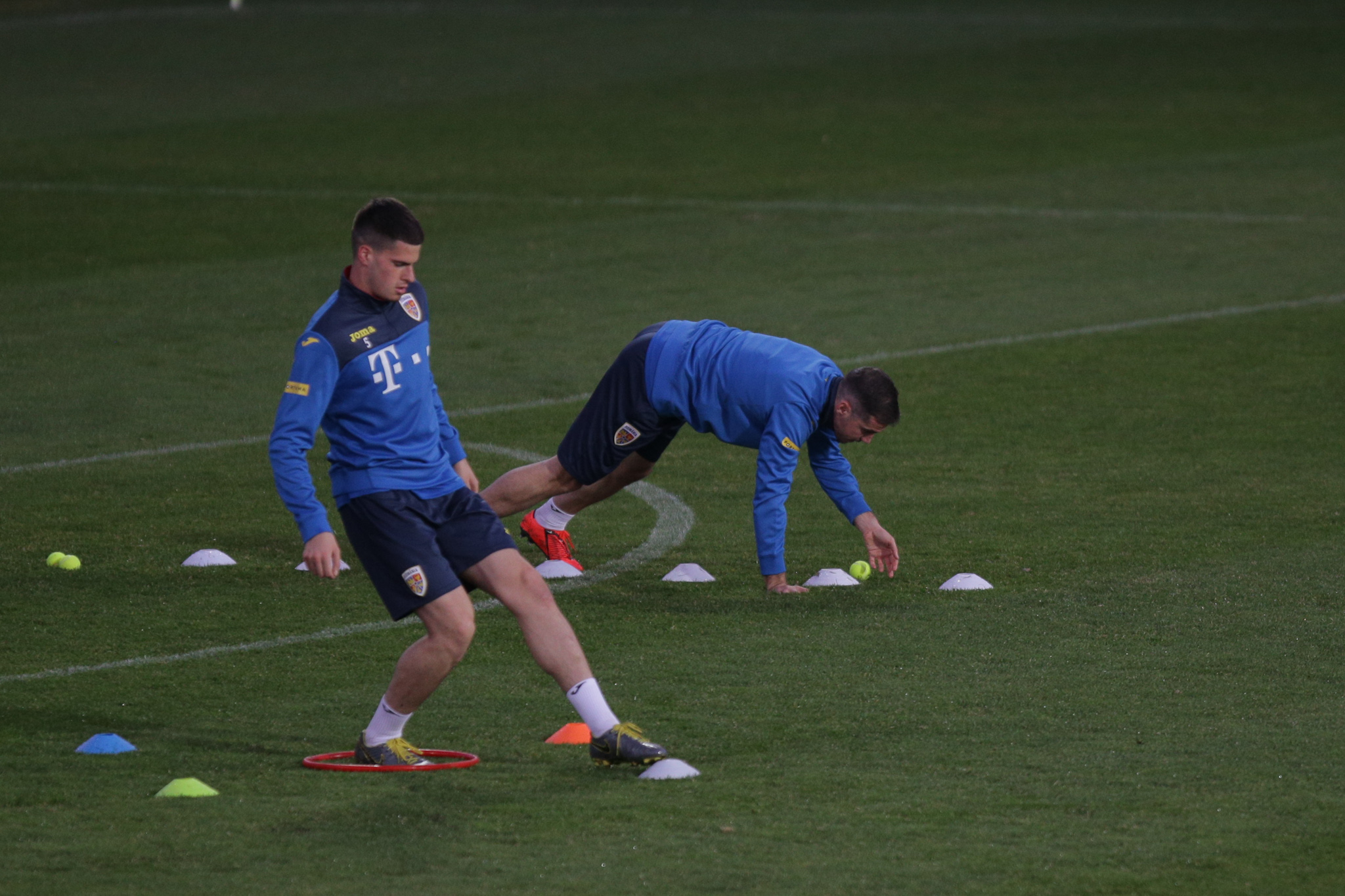 Start spre Euro 2020. Cosmin Contra și-a avertizat jucătorii: ”Ne așteaptă un meci dur în Suedia” | GALERIE FOTO&VIDEO