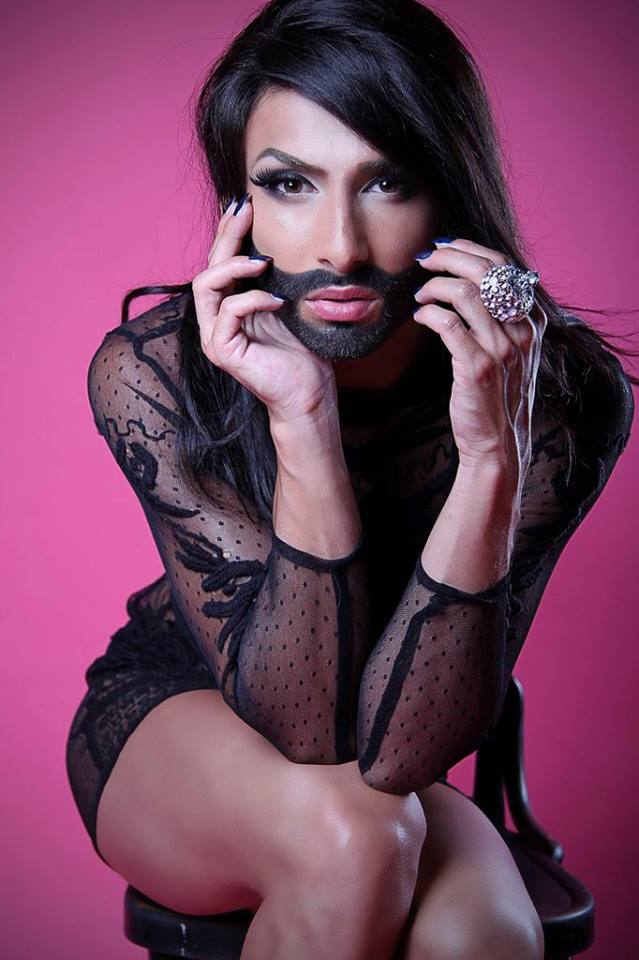 Conchita Wurst, transformare surprinzătoare după Eurovision. Cum arată acum artistul care a câștigat concursul în 2014