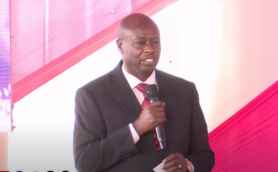 Gachagua's history with Lucy Wambui's hubby Francis Ng'ang'a comes to light at burial