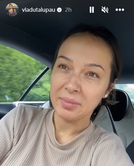 Ce mașină de lux și-a cumpărat Vlăduța Lupău. Costă aproximativ 300.000 de euro