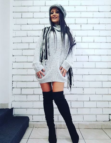 Cât de mult a slăbit Bianca Rus! Arată ca trasă prin inel | FOTO
