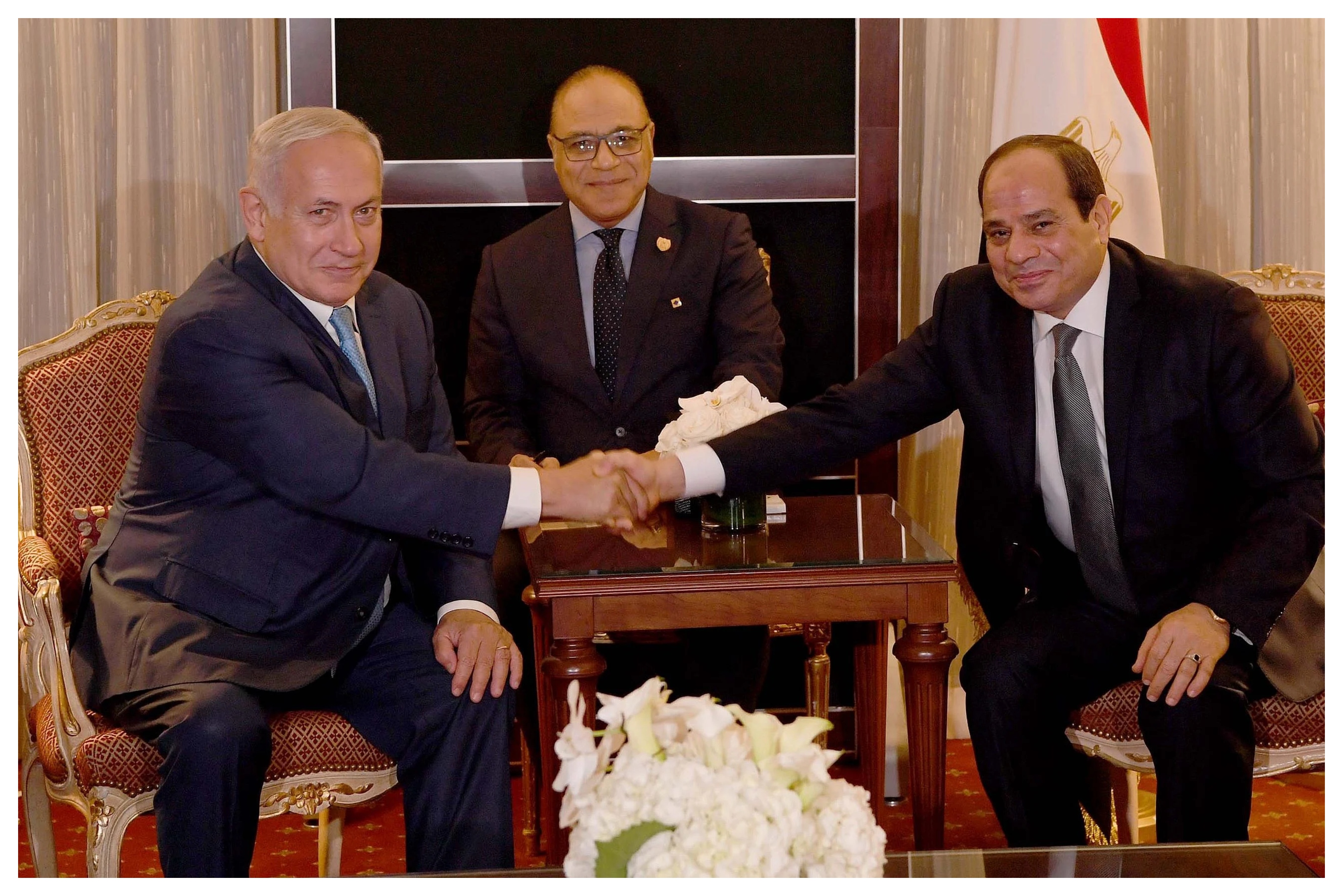 Israel resumes $35 billion gas deal with Egypt after months-long freeze and U.S. pressure