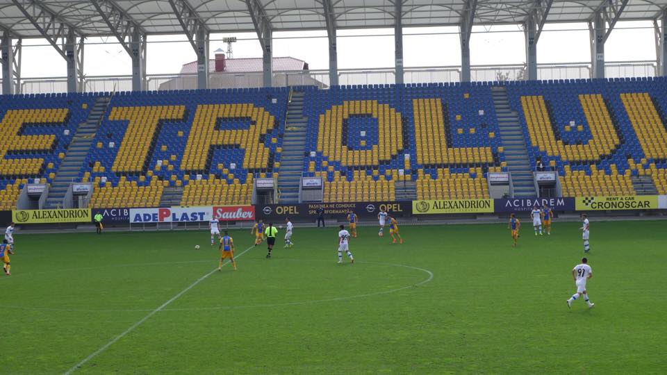 GALERIE FOTO / Victorie cu repetiţie! Petrolul - Viitorul 3-0