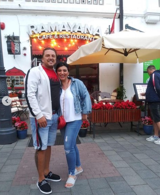 Discuția pe care George Restivan, iubitul Adrianei Bahmuțeanu, a avut-o cu Honorius Prigoană: „Mi-a zis numai niște aberații”