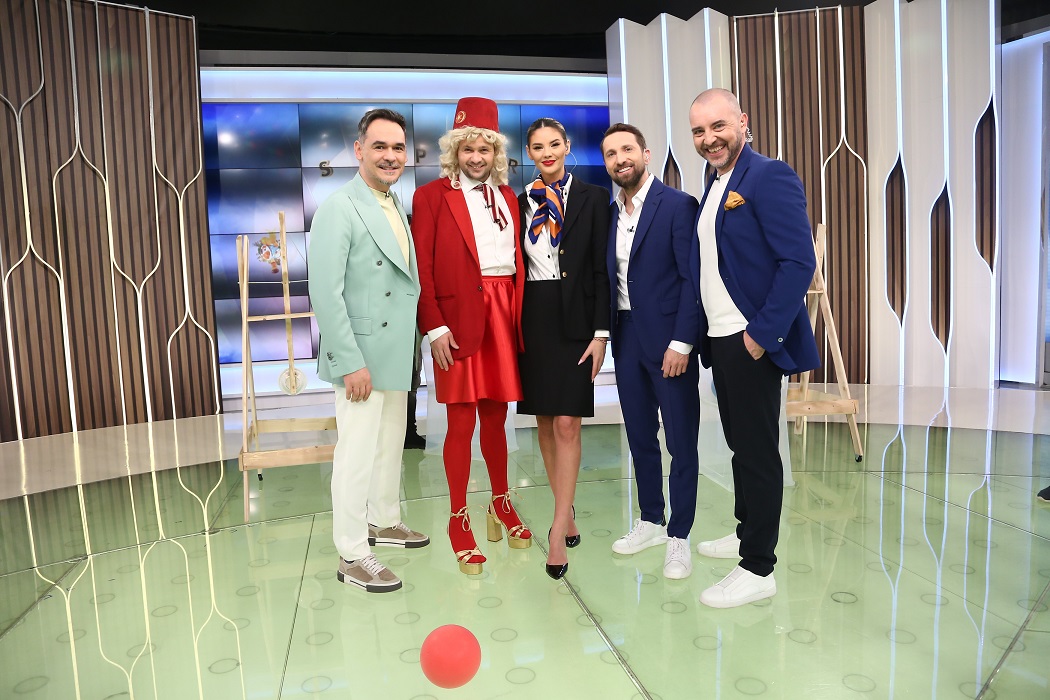 Ediții speciale la „Neatza cu Răzvan și Dani”. Ce invitați vor avea în emisiunile de Paște