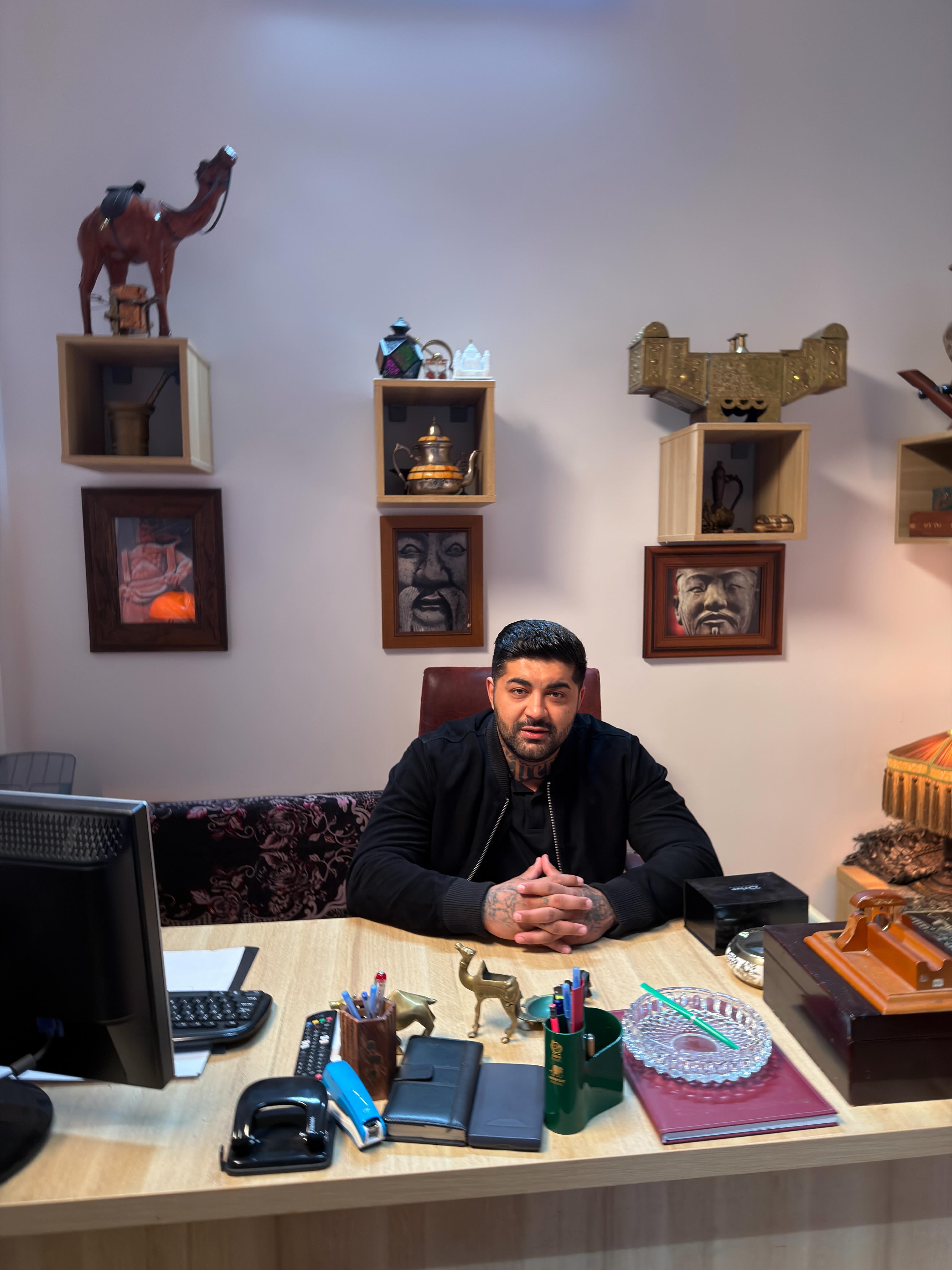 Radu Giovani a devenit, din infractor, actor la PRO TV. De ce a stat șase ani după gratii vedeta din serialul „Trafic”