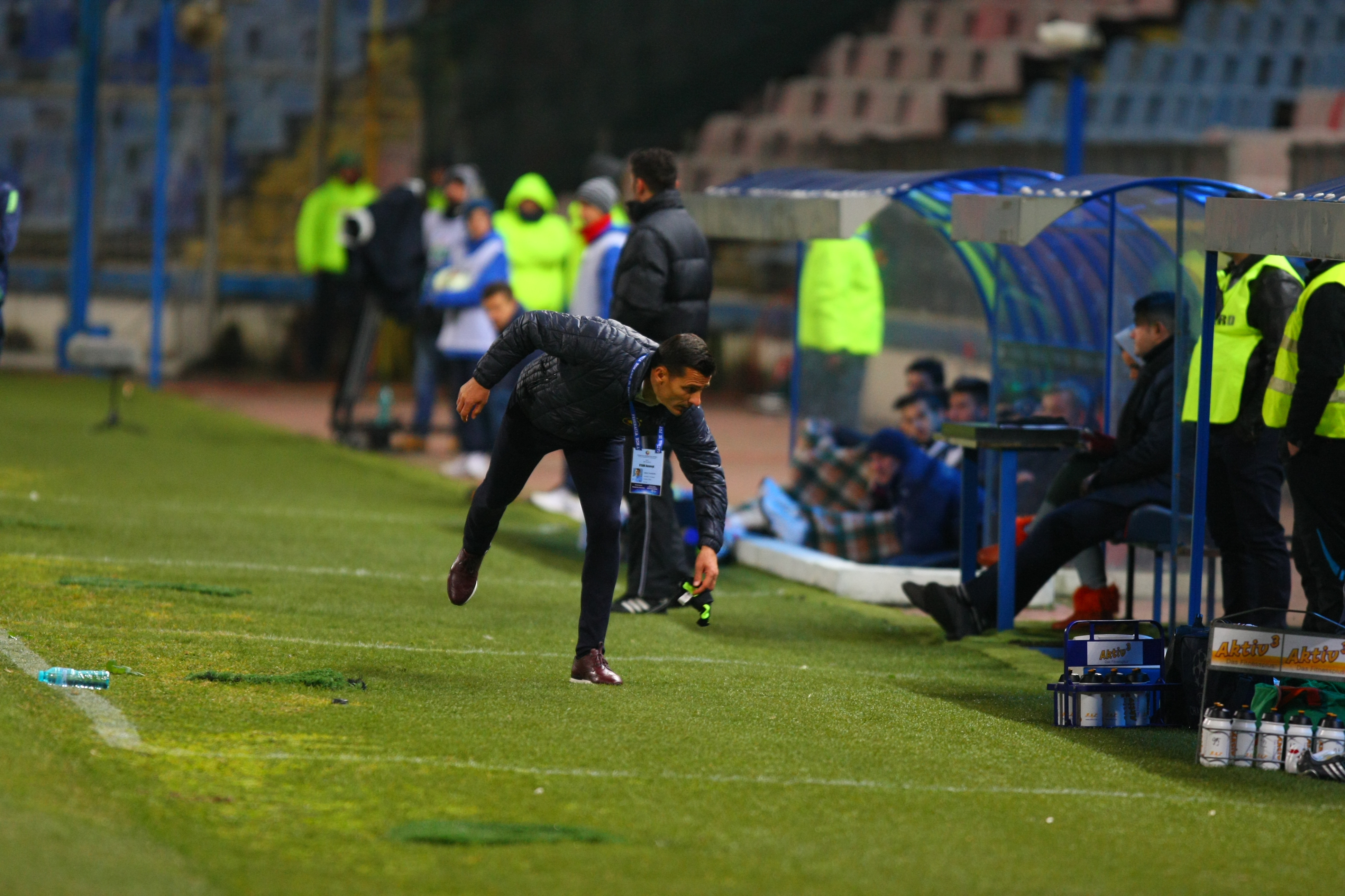 Steaua - CFR  1-0. Victorie cuțu-țucu, joc rușinos! Rezistă coafura lui Gâlcă?