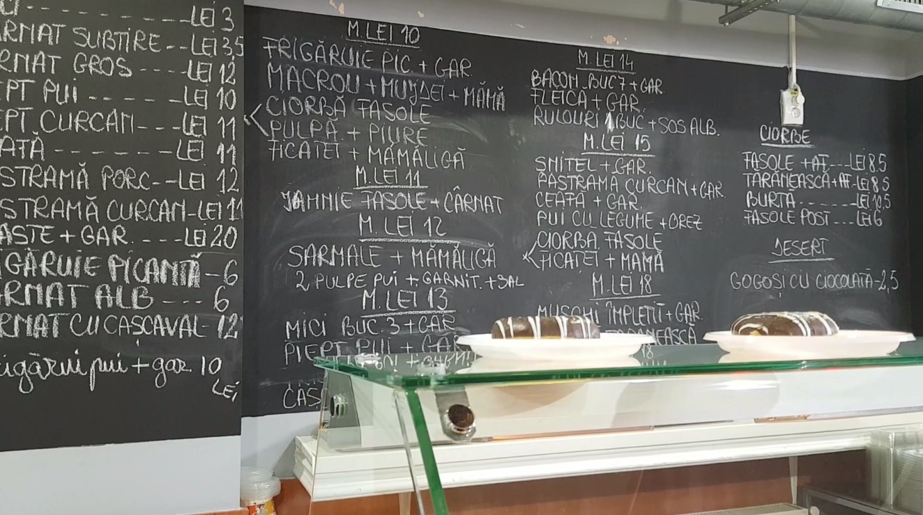 #salvatipipera | Mama Lili, bucătăreasa care gătește cu dragoste pentru corporatiști, la cantina de la capătul tramvaiului 16