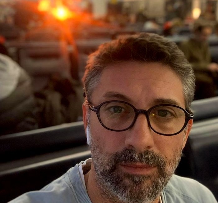 Cum este actorul Andi Vasluianu în viața de zi cu zi, în spatele camerelor de filmat: „Fără jumătăți de măsură”