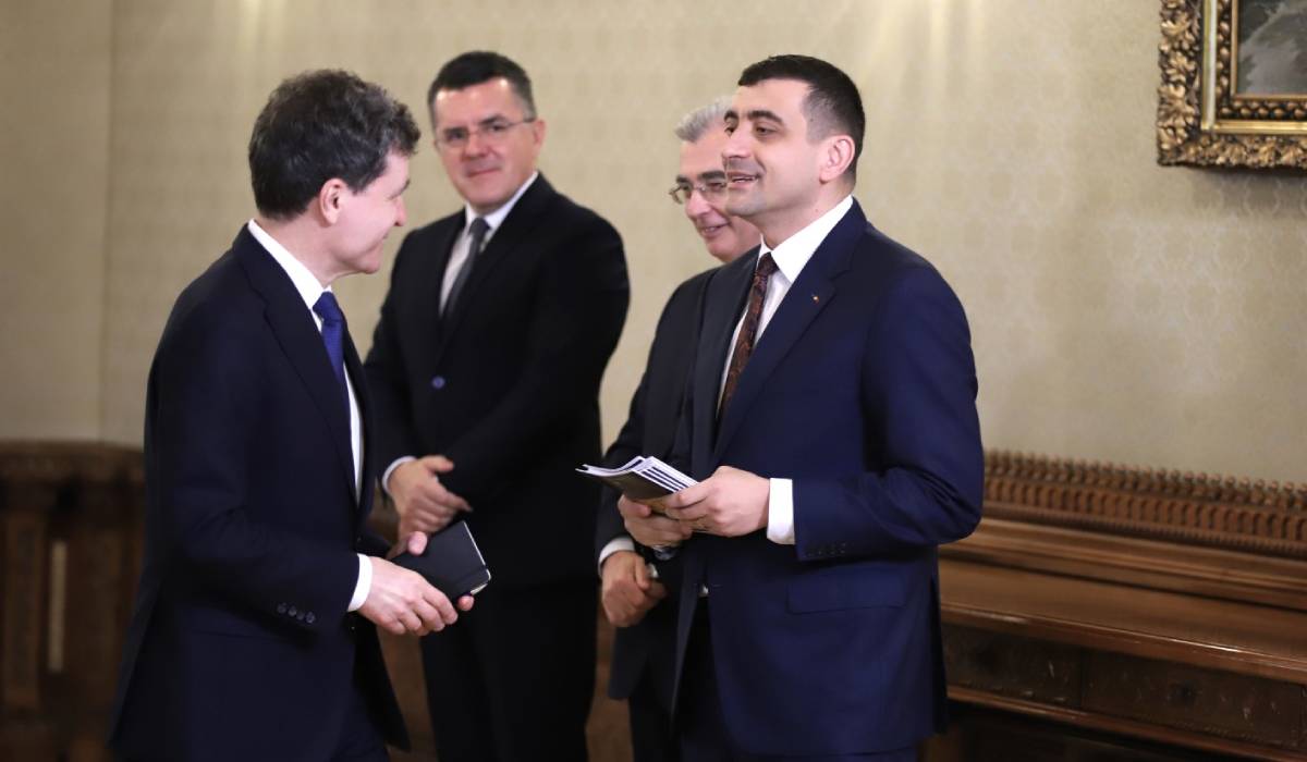 Consultări tensionate la Cotroceni după căderea Guvernului Bolojan: PNL și USR refuză orice alianță cu PSD