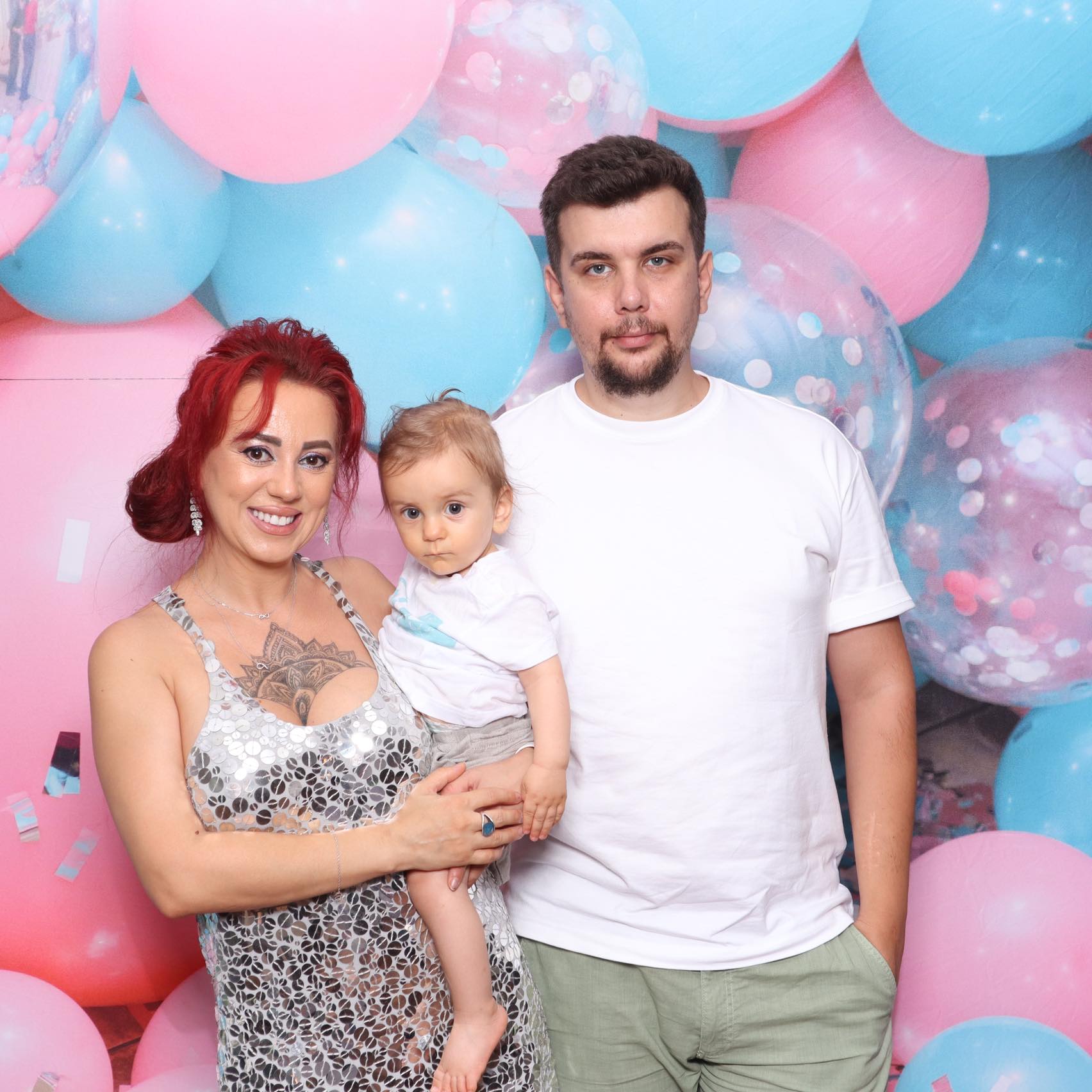 Prima imagine cu actualul iubit al Larisei Drăgulescu. Motivul pentru care nu s-au afișat până acum