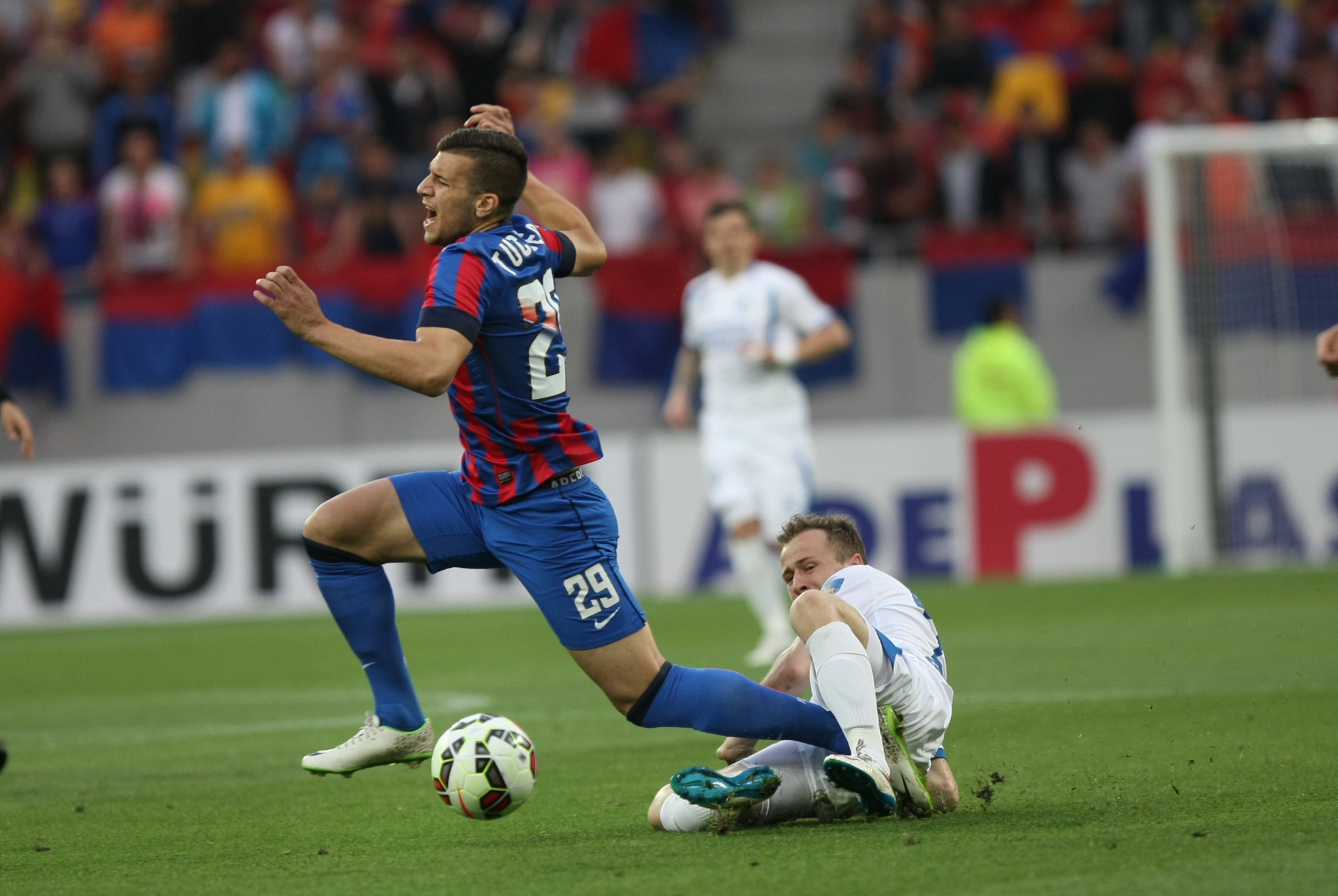 FINALA CUPEI LIGII, STEAUA - PANDURII 3-0 / GALERIE FOTO&VIDEO