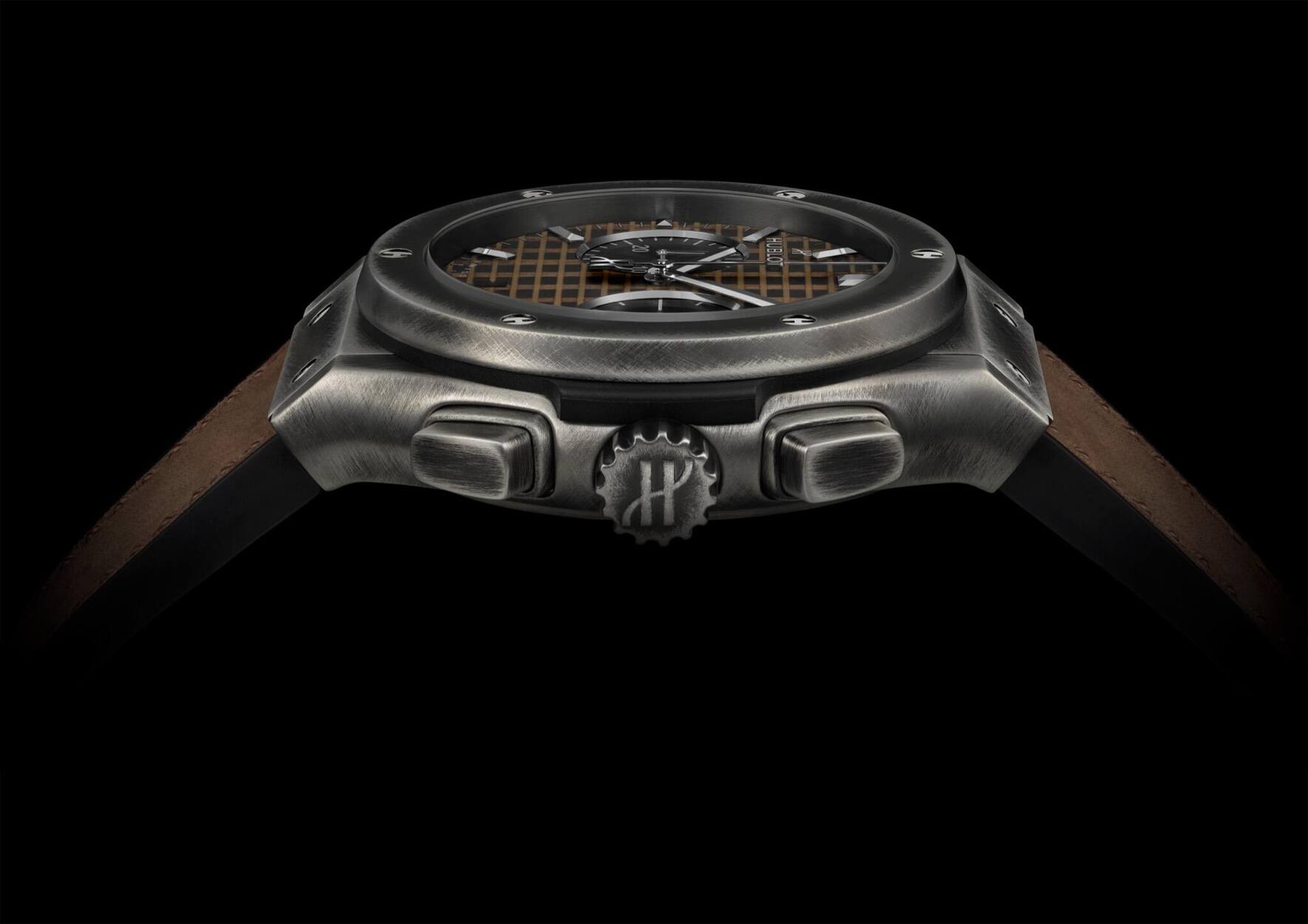 Hublot Fusion Chronograph