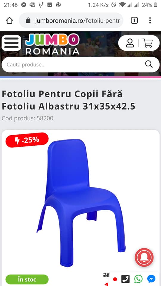 Cum a ajuns Jumbo să vândă în România ”varză de fasole cintronella”, ”ventilator decorativ pentru spânzurare” și produse XXX