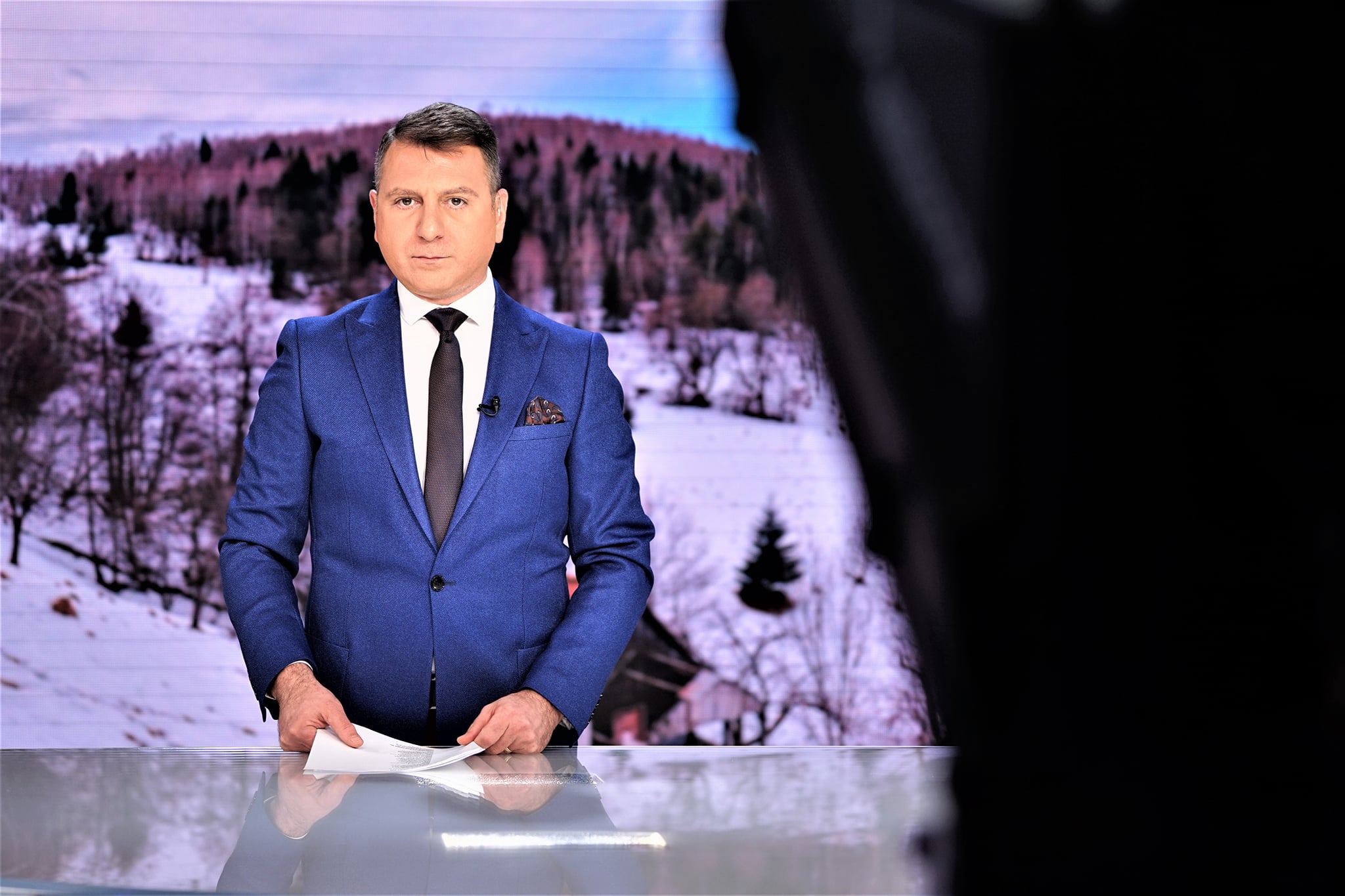Christian Sabbagh a criticat-o dur pe Anca Țurcașiu, după ce artista a refuzat să facă o poză cu fiica lui: „Această bătrână legendă cu un puștan după ea”